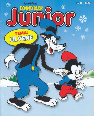 Cover of Issue #202012