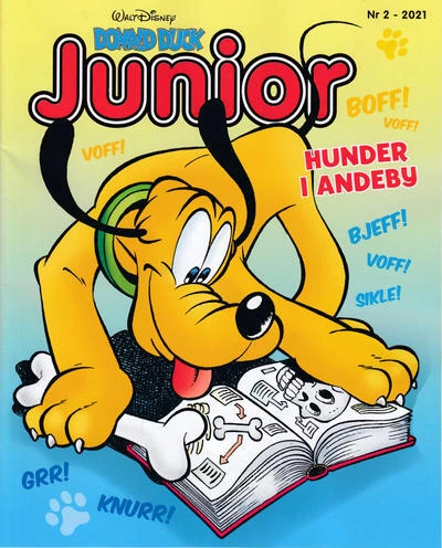 Cover of Issue #202102