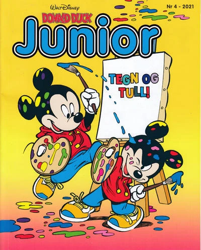 Cover of Issue #202104