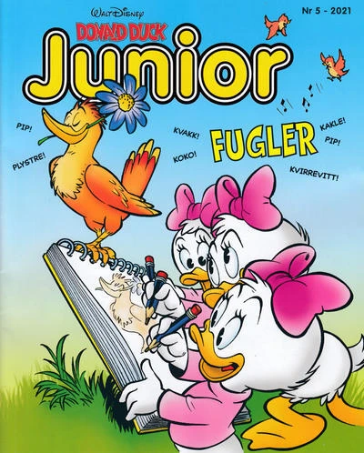 Cover of Issue #202105