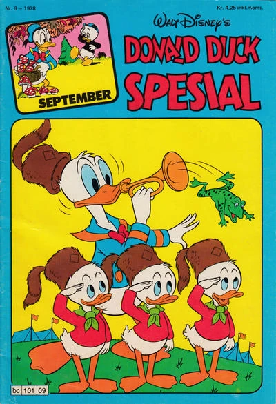 Cover of Issue #197809