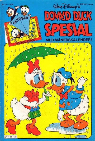 Cover of Issue #197910