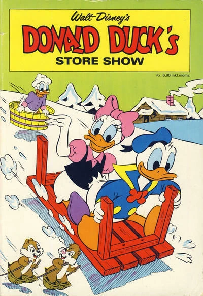 Cover of Store show 1974