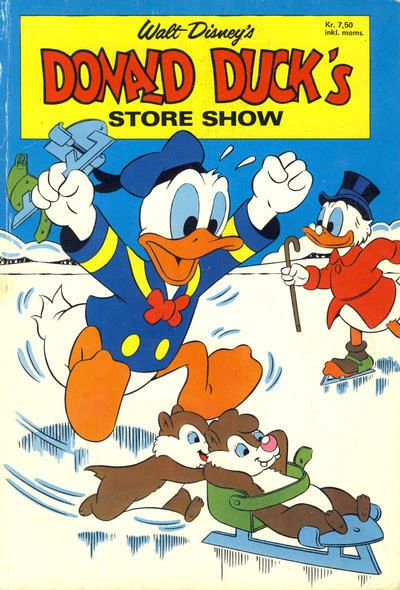 Cover of Store Show 1975