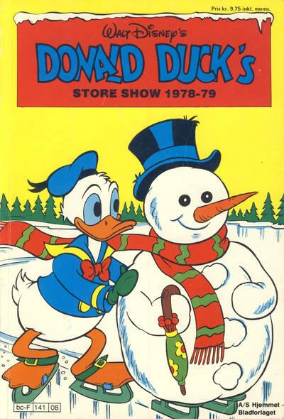 Cover of Store show 1978-79