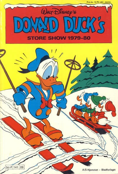 Cover of Store show 1979-80