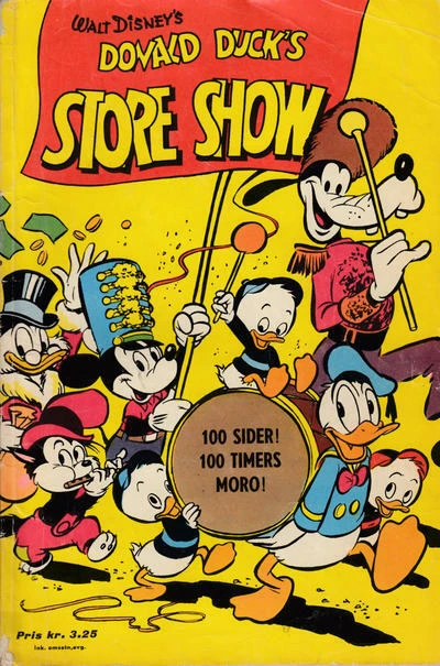 Cover of Store Show