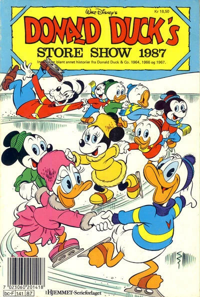 Cover of Store Show 1987