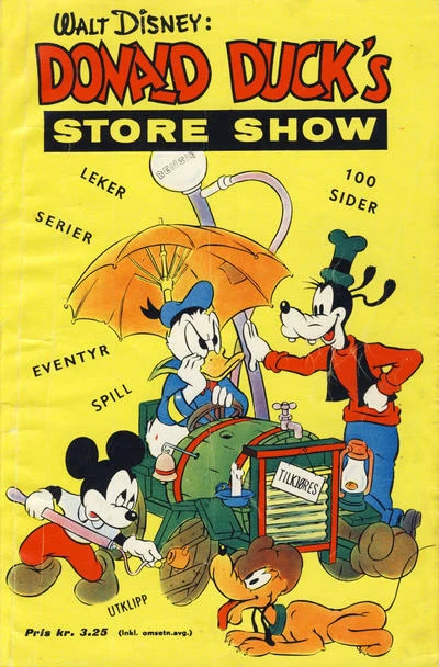 Cover of Store Show