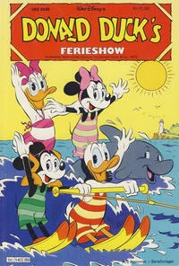 Cover of Ferieshow 1989
