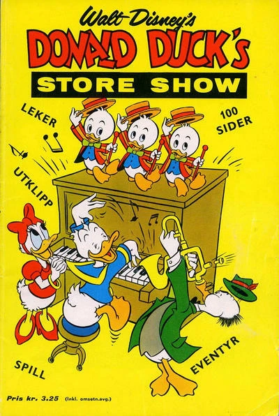 Cover of Store Show