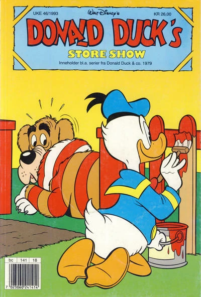 Cover of Store show 1993