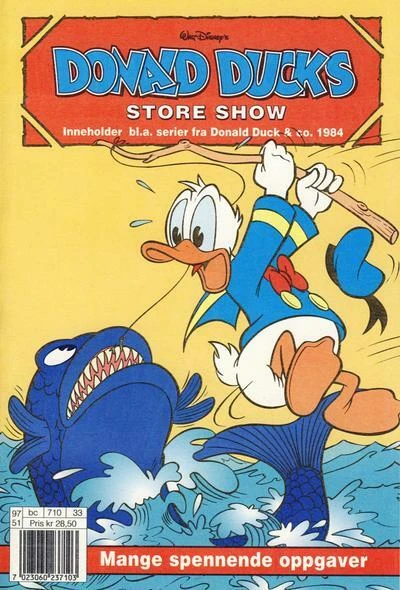 Cover of Store show 1997