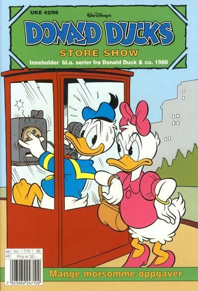 Cover of Store show 1998