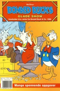 Glade show 1999