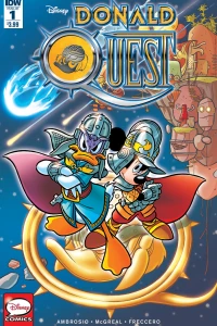 Episode 1: Hammer of Magic!