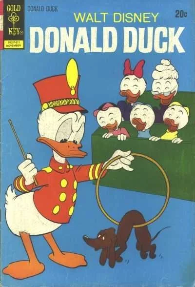 Cover of Donald the Great