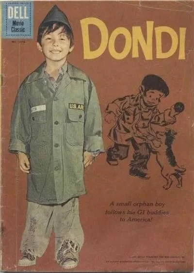 Cover of Dondi