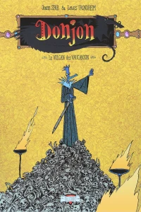 Le Volcan des Vaucanson