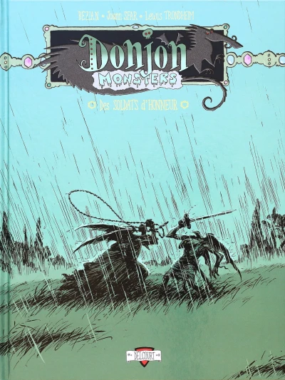 Cover of Des soldats d'honneur
