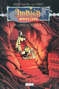 Le grimoire de l'inventeur