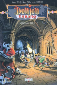 Garderie pour petiots