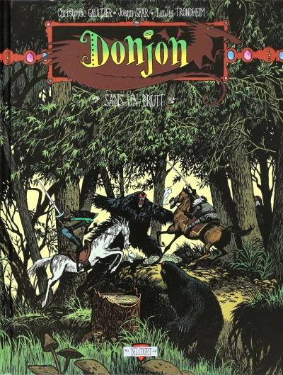Cover of Sans un bruit
