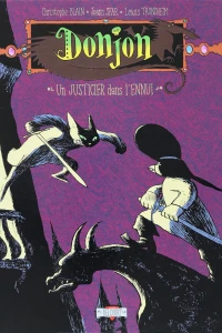 Un justicier dans l'ennui