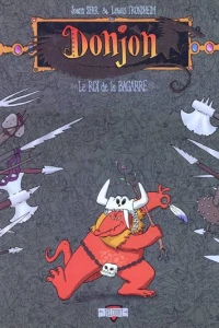 Le roi de la bagarre