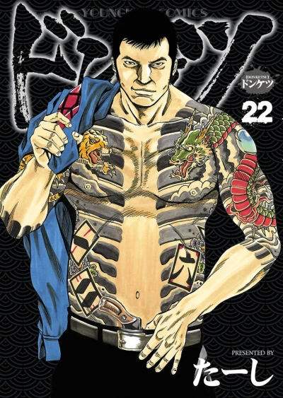 Cover of Vol. 22