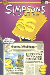 Don't Cry For Me, Jebediah!