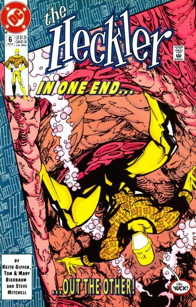 Cover of Don't Get Mad Get Eaten!