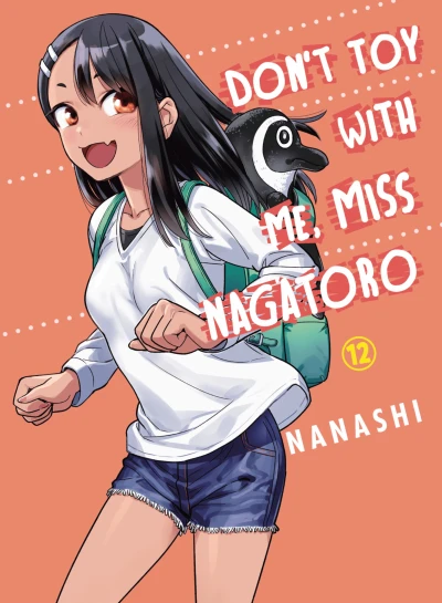 Cover of Volume 12