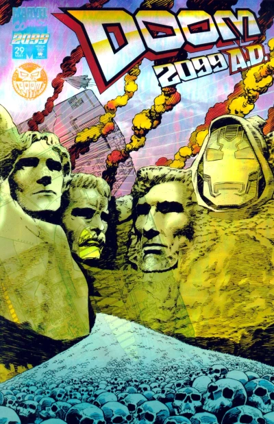 Cover of American Caesar