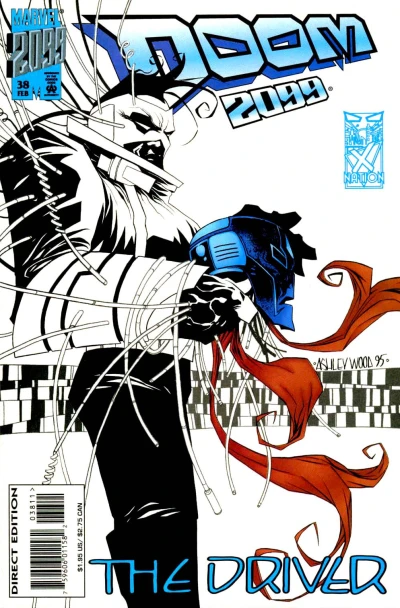 Cover of Shockriding 3/3 Expressway To Your Skull