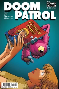 It's A Doomed World After All: Brick by Brick Part 3