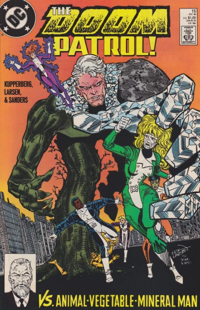 Cover of Hail to the Chief!