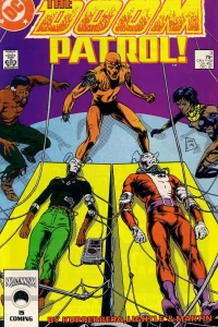 The Fire of the Gods!