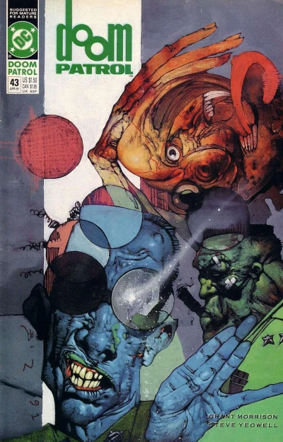 Cover of Anyhow Stories