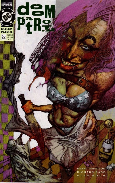 Cover of The Blood of the Lamb