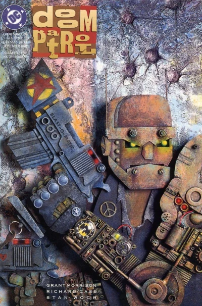 Cover of Dying Inside