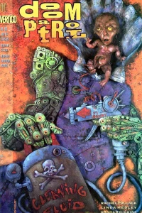 A Ticket to the Cleaners