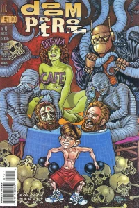 The Dream Patrol: Return of the Windowmen