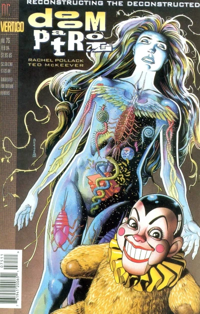 Cover of The Teiresias Wars, Part One: A Handful of Dust