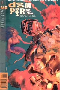 The Teiresia's Wars part 3:The Witness Trees