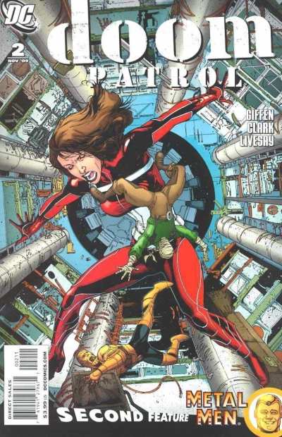 Cover of Black Is (Theoretically) Black; Enter: Douglas!