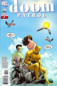 With Friends Like These...