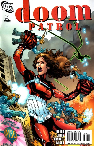 Cover of Thick as a Brick