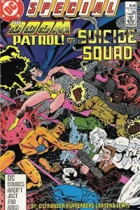 Doom Patrol and Suicide Squad Special Vol 1 1