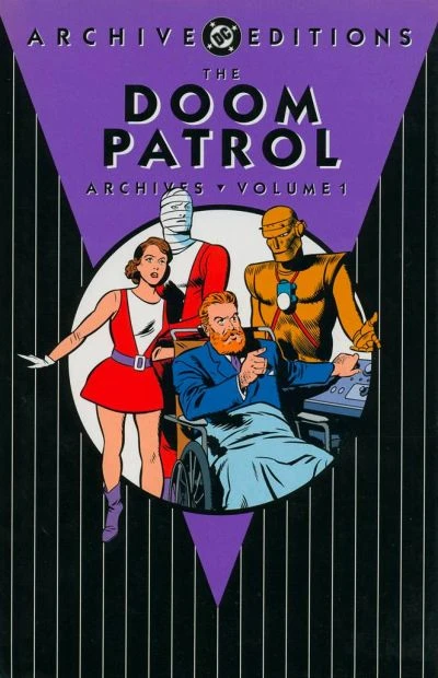 Cover of Volume 1